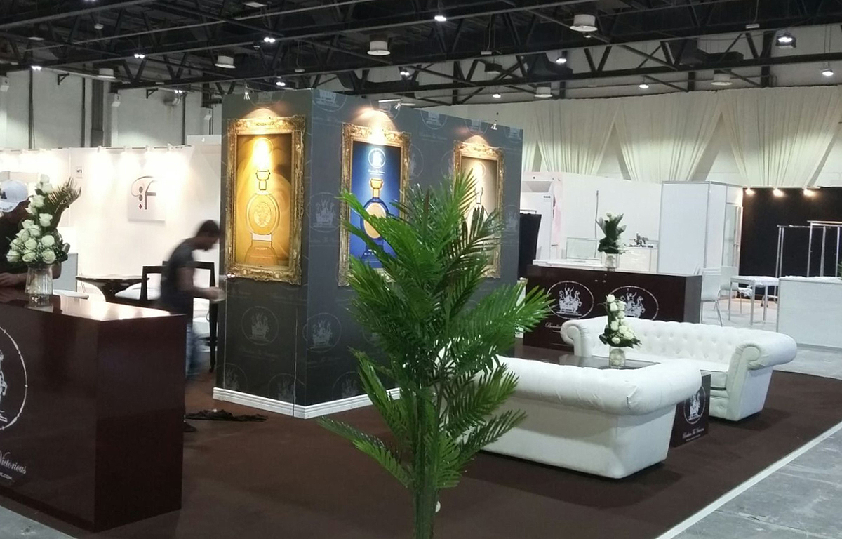 Boeadica Exhibition Stand Abu Dhabi (2)