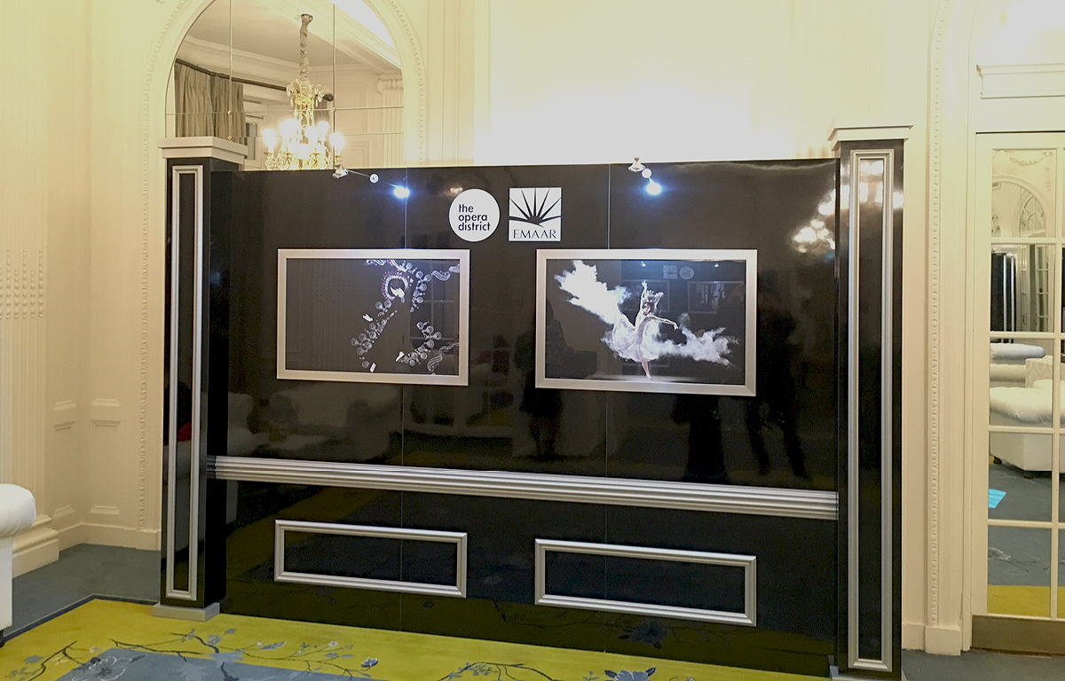 Opera District Event Branding Mandarin Hotel (2)