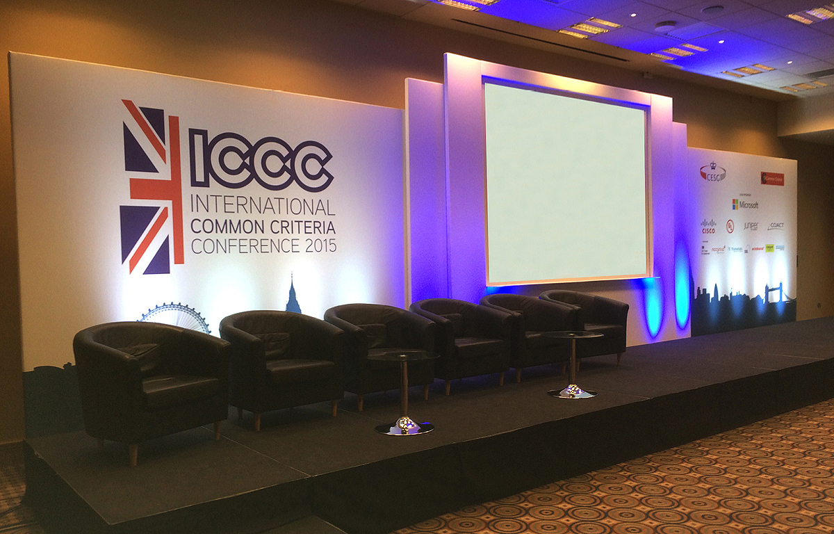 ICCC Conference stage set (3)