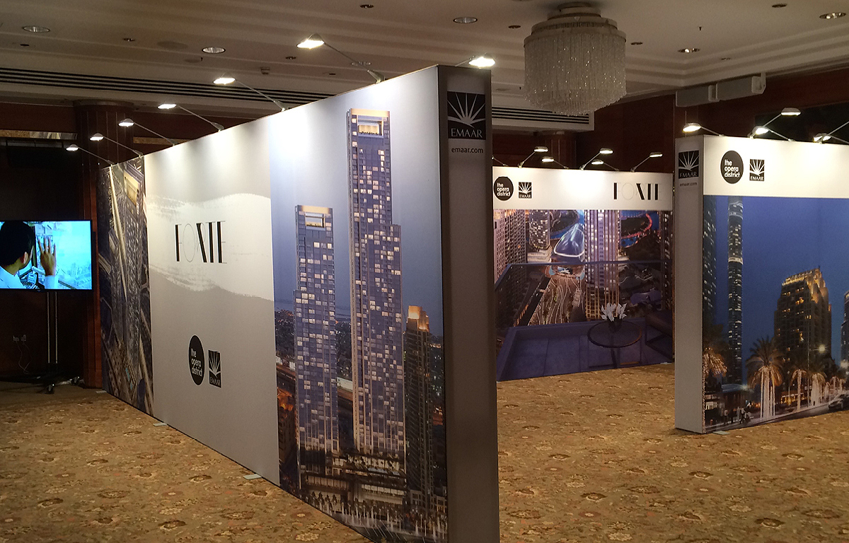 Real Estate event branding (1) Real Estate event branding (1)