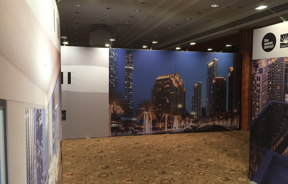 Real Estate event branding (2) Real Estate event branding (2)